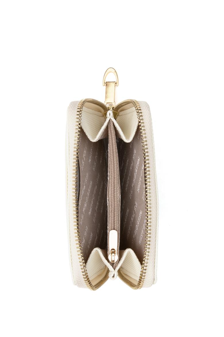 Kadın Bej Cüzdan - 50314814001