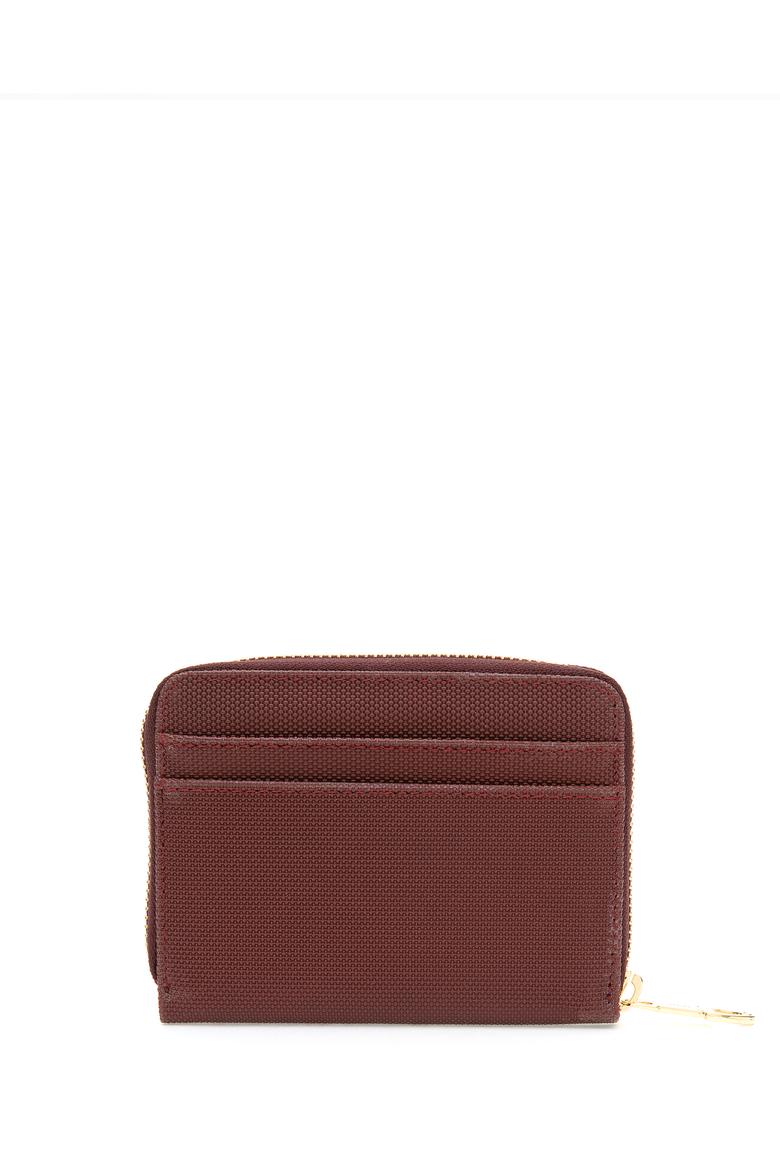 Kadın Bordo Cüzdan - 50314814004