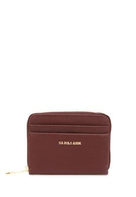 Kadın Bordo Cüzdan - 50314814004