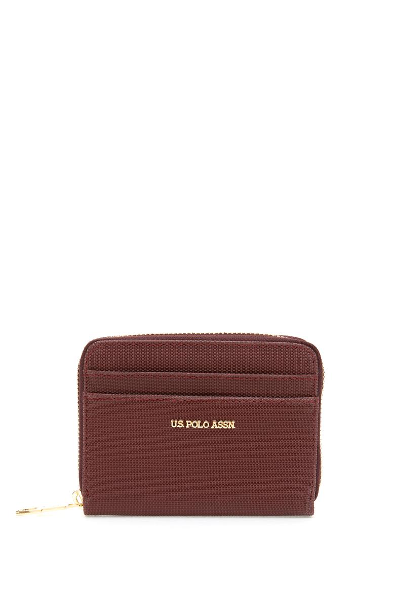 Kadın Bordo Cüzdan - 50314814004