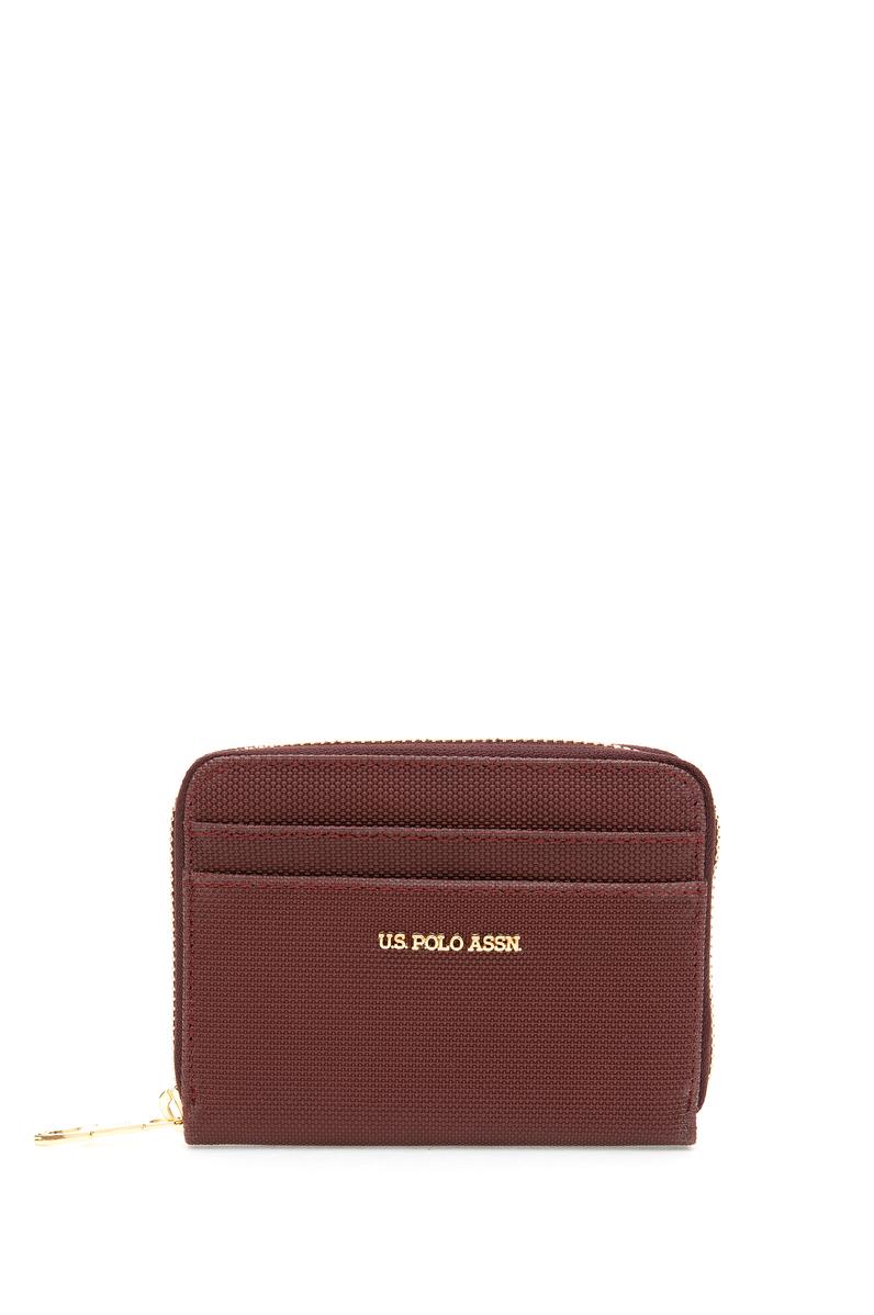 Kadın Bordo Cüzdan
