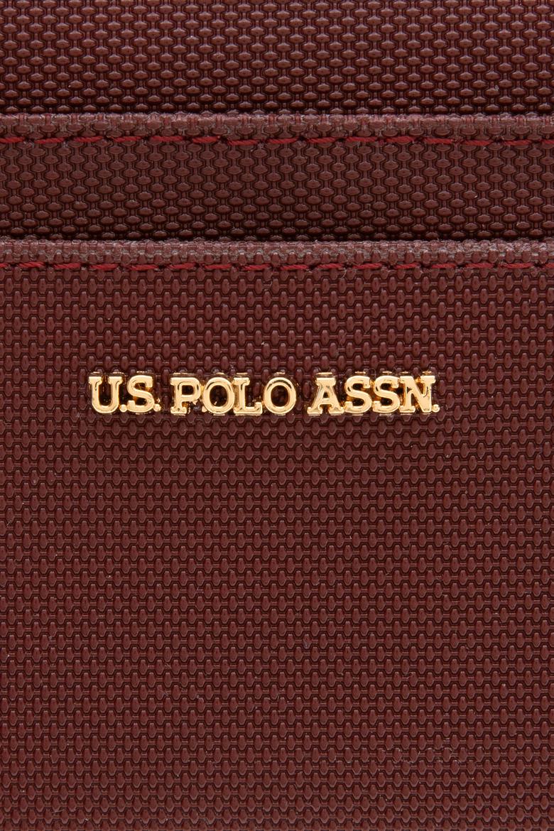 Kadın Bordo Cüzdan - 50314814004