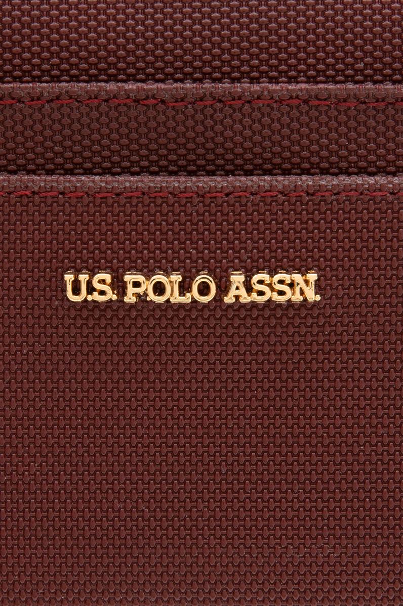 Kadın Bordo Cüzdan