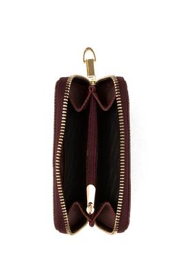 Kadın Bordo Cüzdan - 50314814004