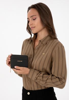 Kadın Siyah Cüzdan - 50314814005