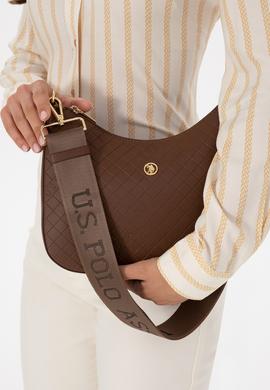 Kadın Kahverengi Omuz Çantası - 50317803004