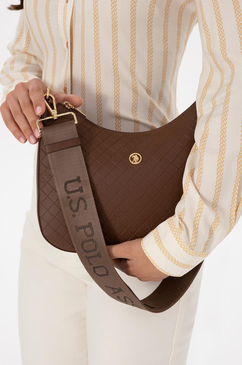 Kadın Kahverengi Omuz Çantası