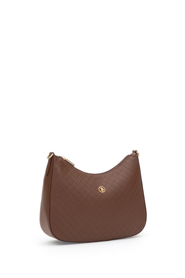 Kadın Kahverengi Omuz Çantası - 50317803004