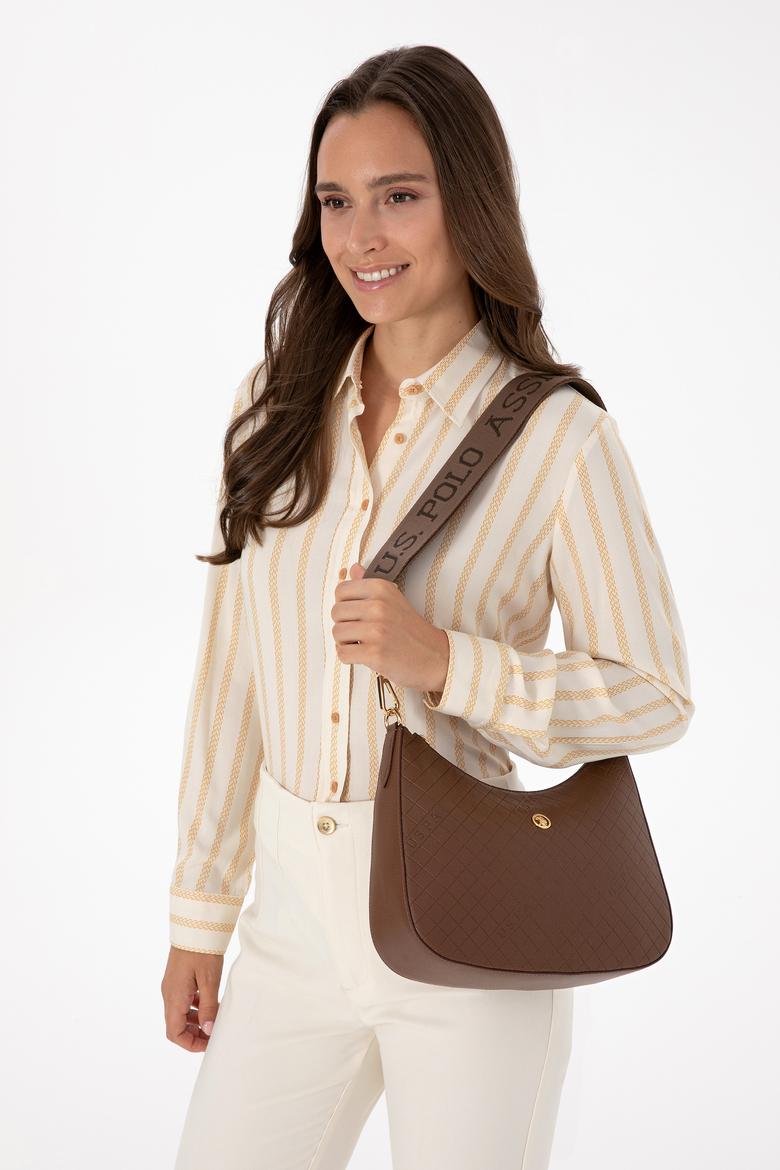 Kadın Kahverengi Omuz Çantası