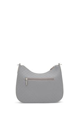 Kadın Gri Omuz Çantası - 50317803003