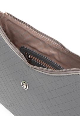 Kadın Gri Omuz Çantası - 50317803003