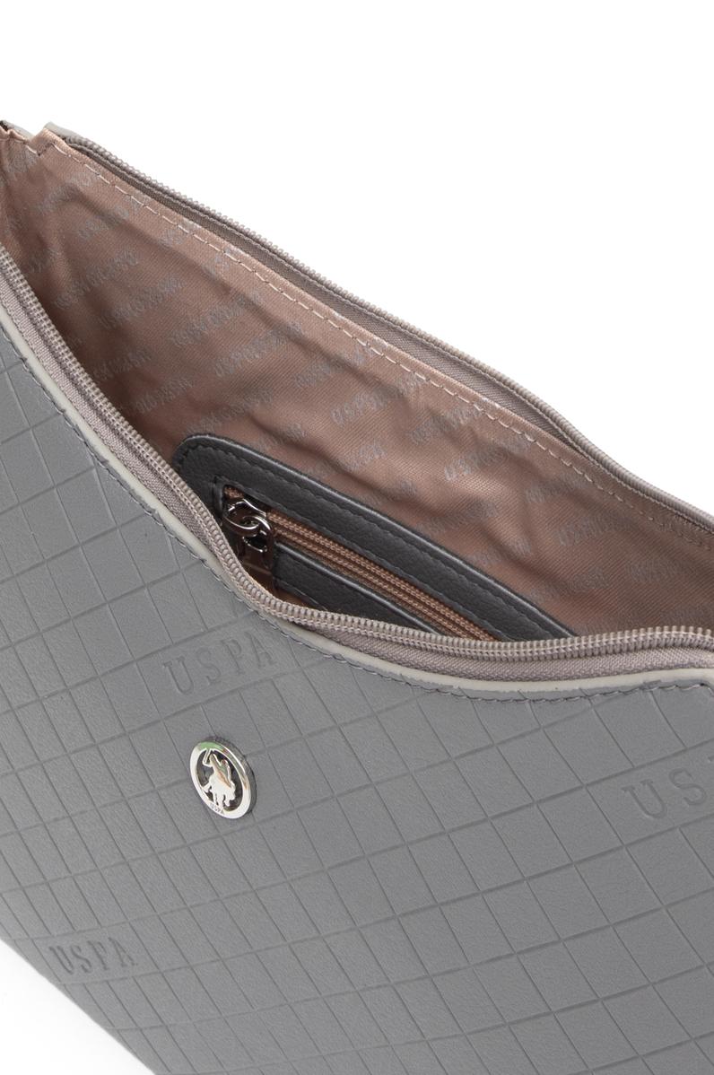 Kadın Gri Omuz Çantası