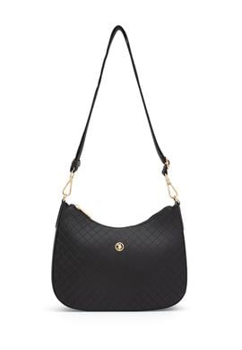 Kadın Siyah Omuz Çantası - 50317803001