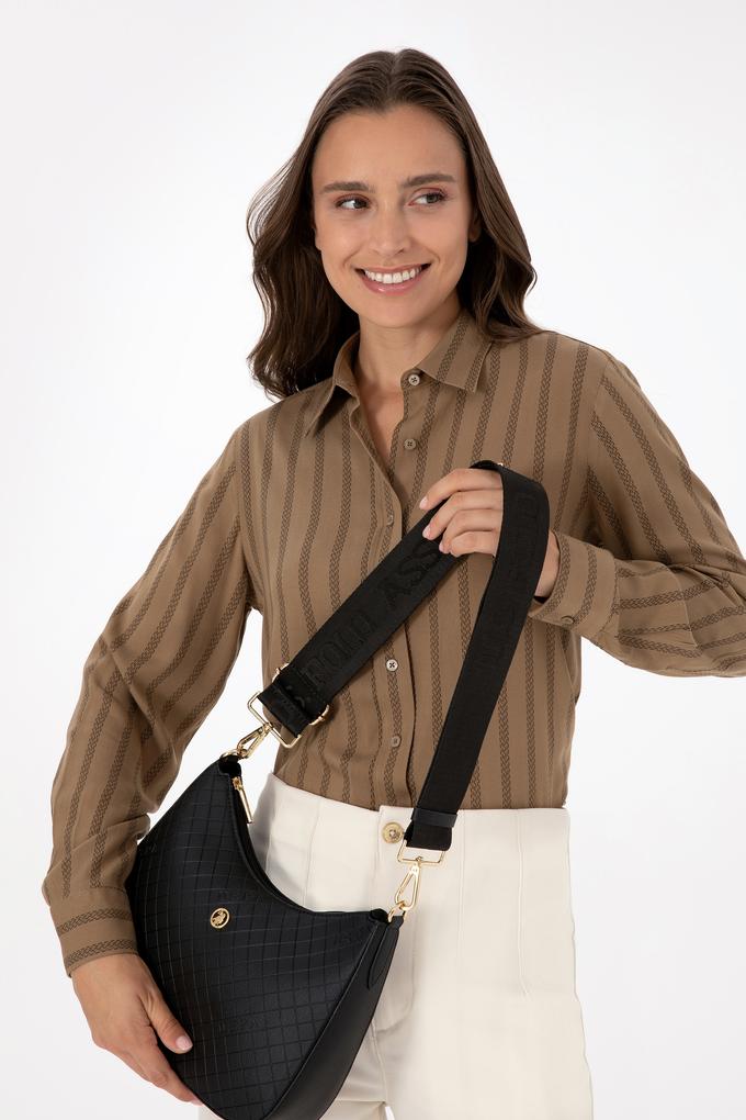 Kadın Siyah Omuz Çantası