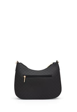 Kadın Siyah Omuz Çantası - 50317803001