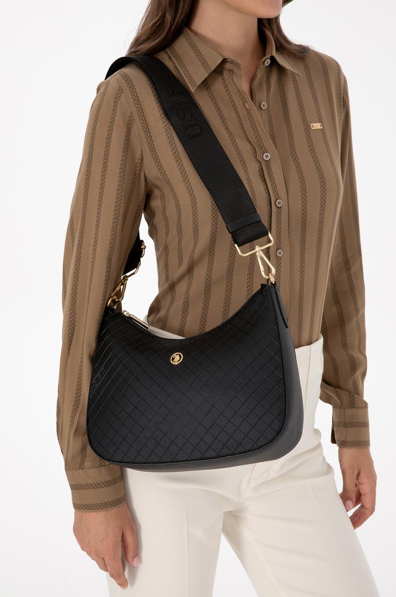 Kadın Siyah Omuz Çantası