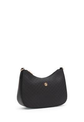 Kadın Siyah Omuz Çantası - 50317803001