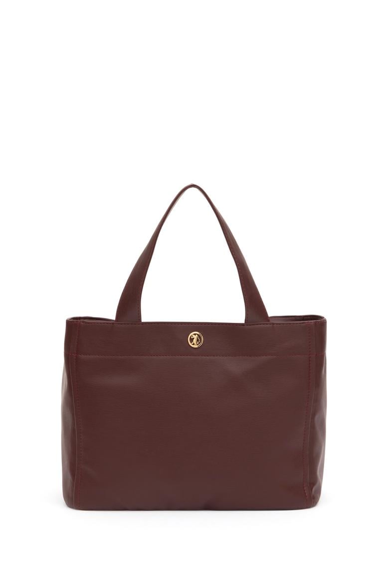 Kadın Bordo Kol Çantası - 50317808002