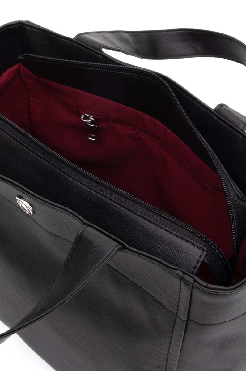 Kadın Siyah Kol Çantası