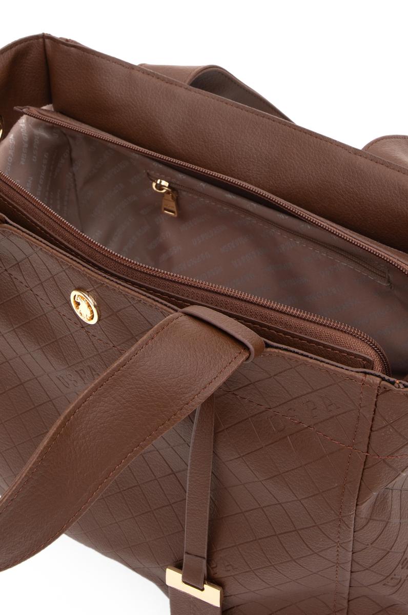 Kadın Kahverengi Kol Çantası