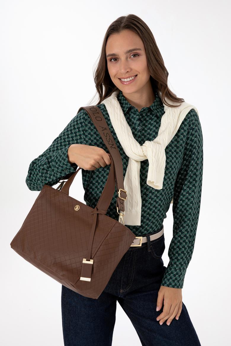 Kadın Kahverengi Kol Çantası