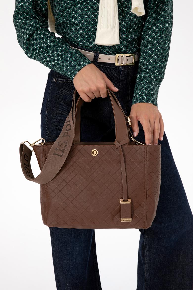 Kadın Kahverengi Kol Çantası - 50317799004