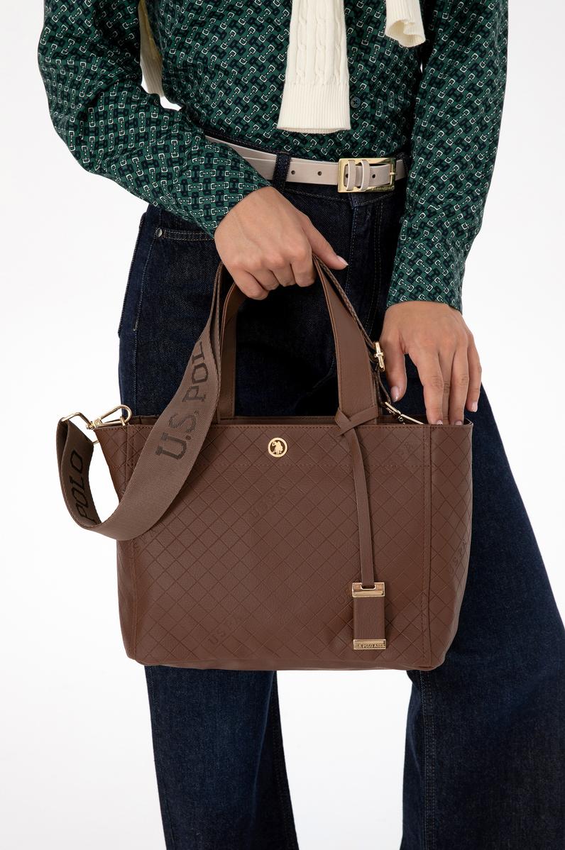 Kadın Kahverengi Kol Çantası