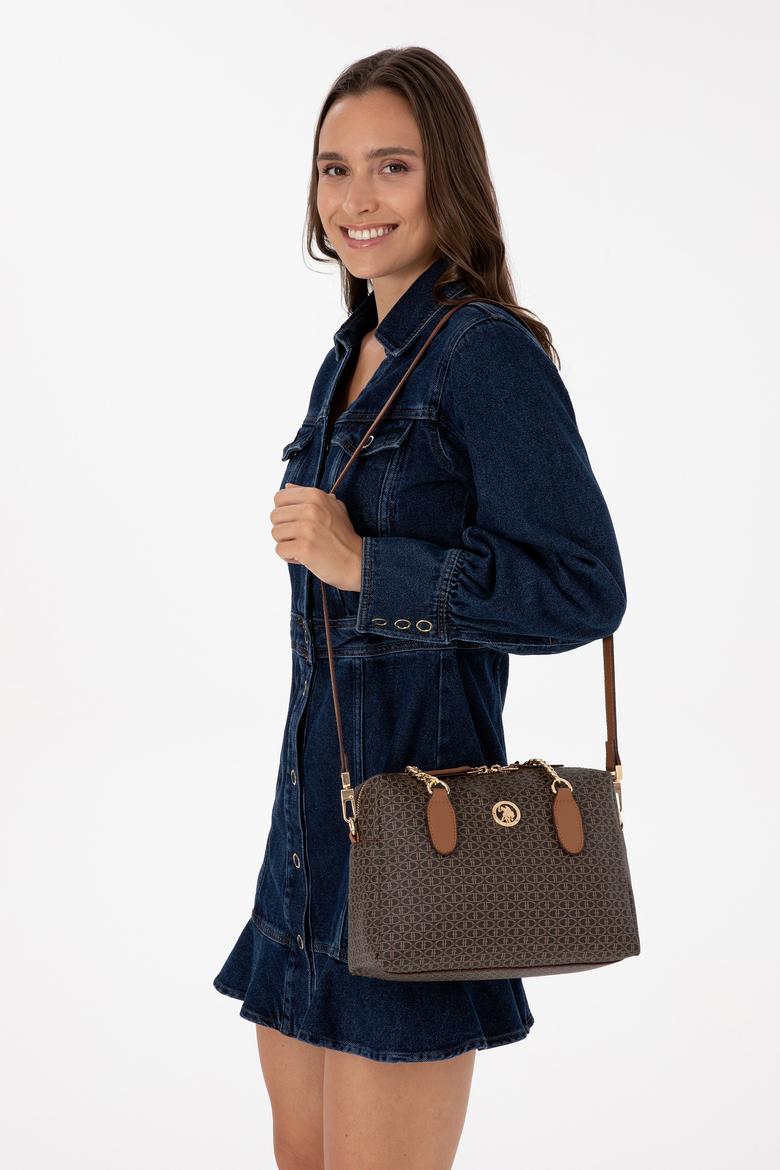 Kadın Kahverengi Omuz Çantası