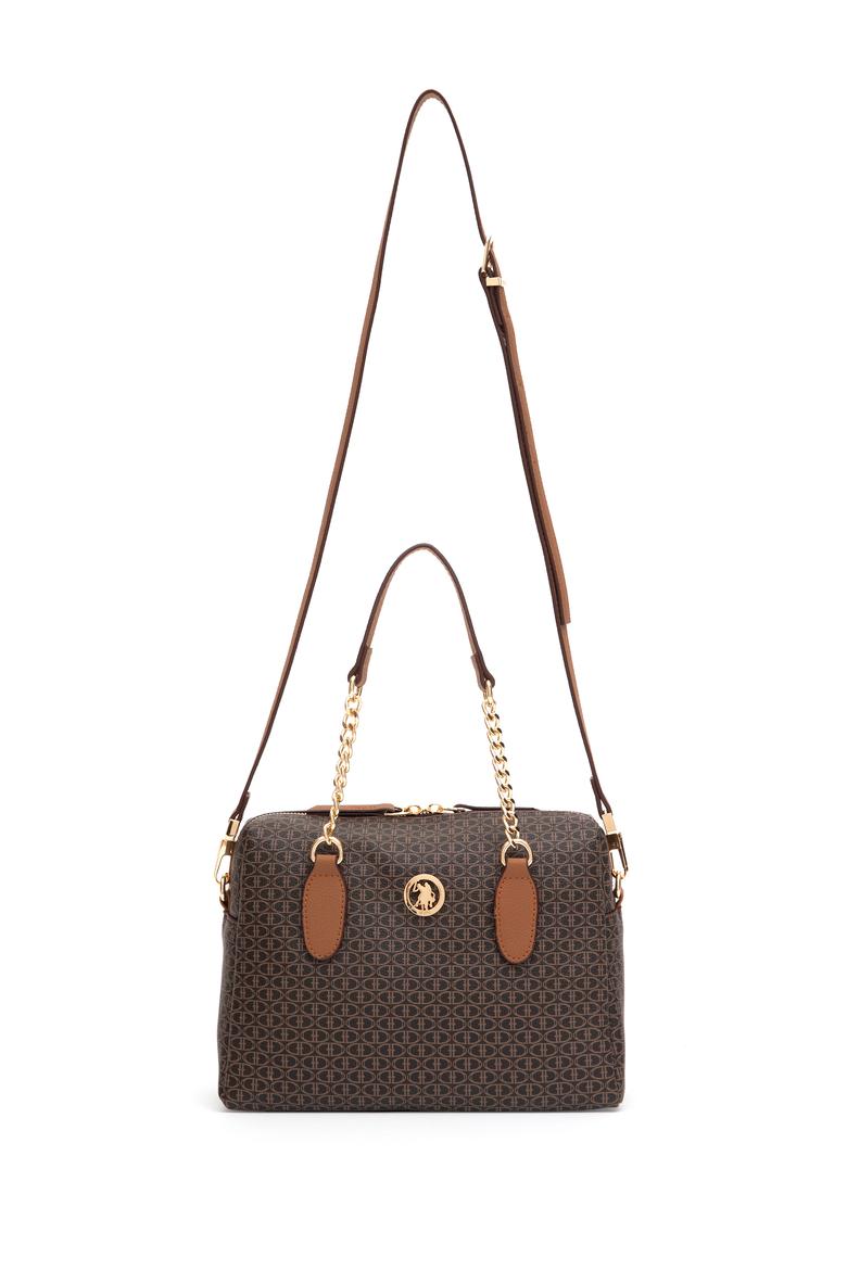 Kadın Kahverengi Omuz Çantası - 50317794002