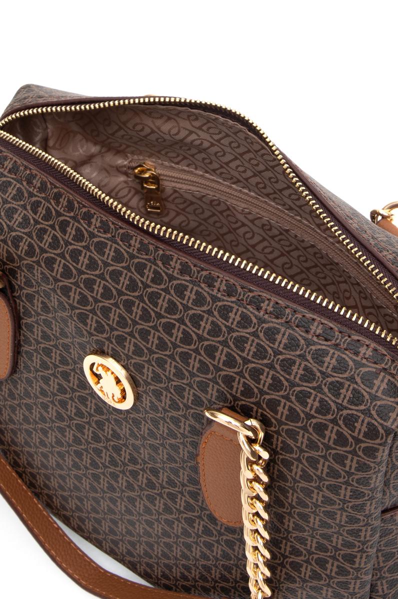 Kadın Kahverengi Omuz Çantası