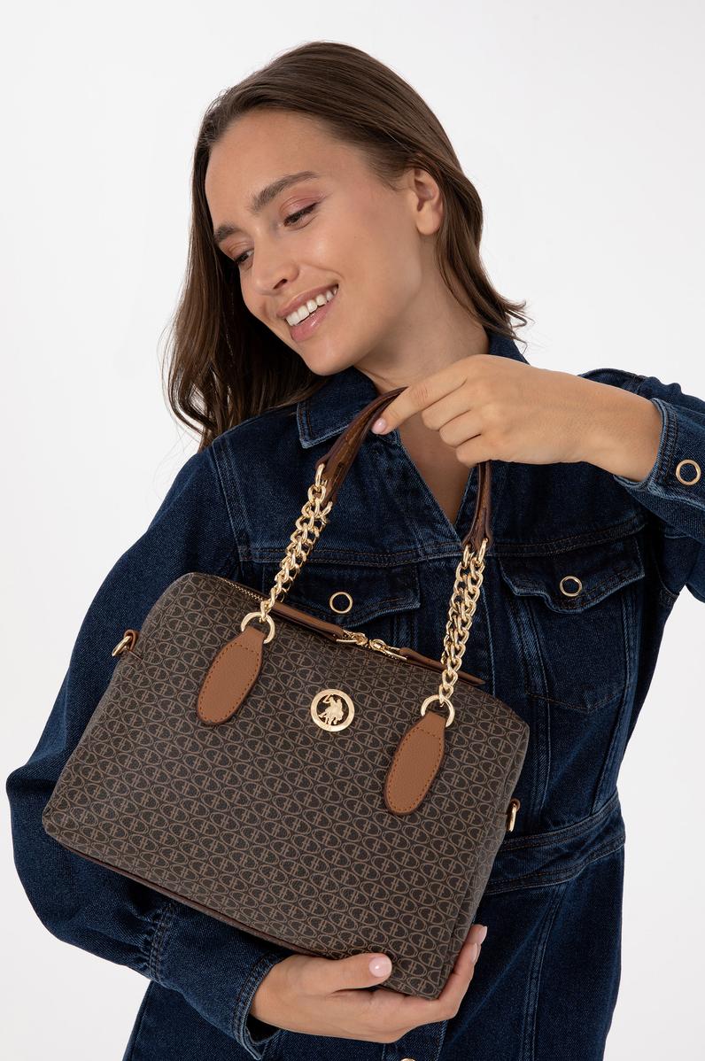 Kadın Kahverengi Omuz Çantası