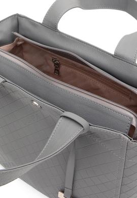 Kadın Gri Kol Çantası - 50317799003