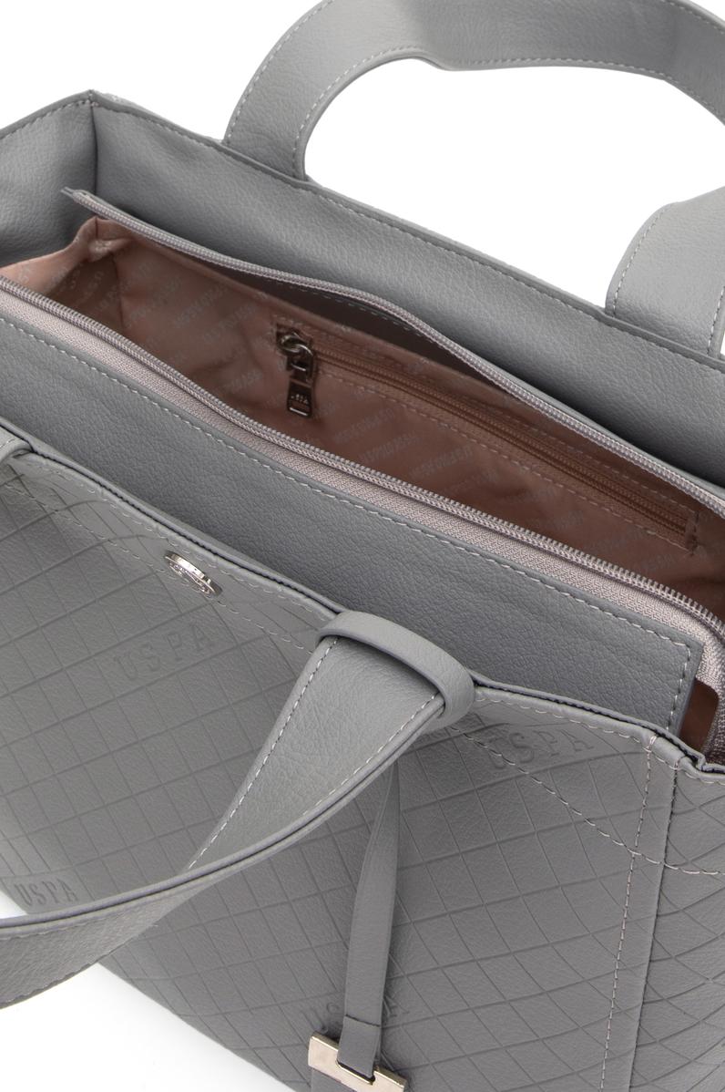 Kadın Gri Kol Çantası