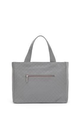 Kadın Gri Kol Çantası - 50317799003