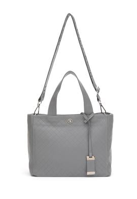 Kadın Gri Kol Çantası - 50317799003