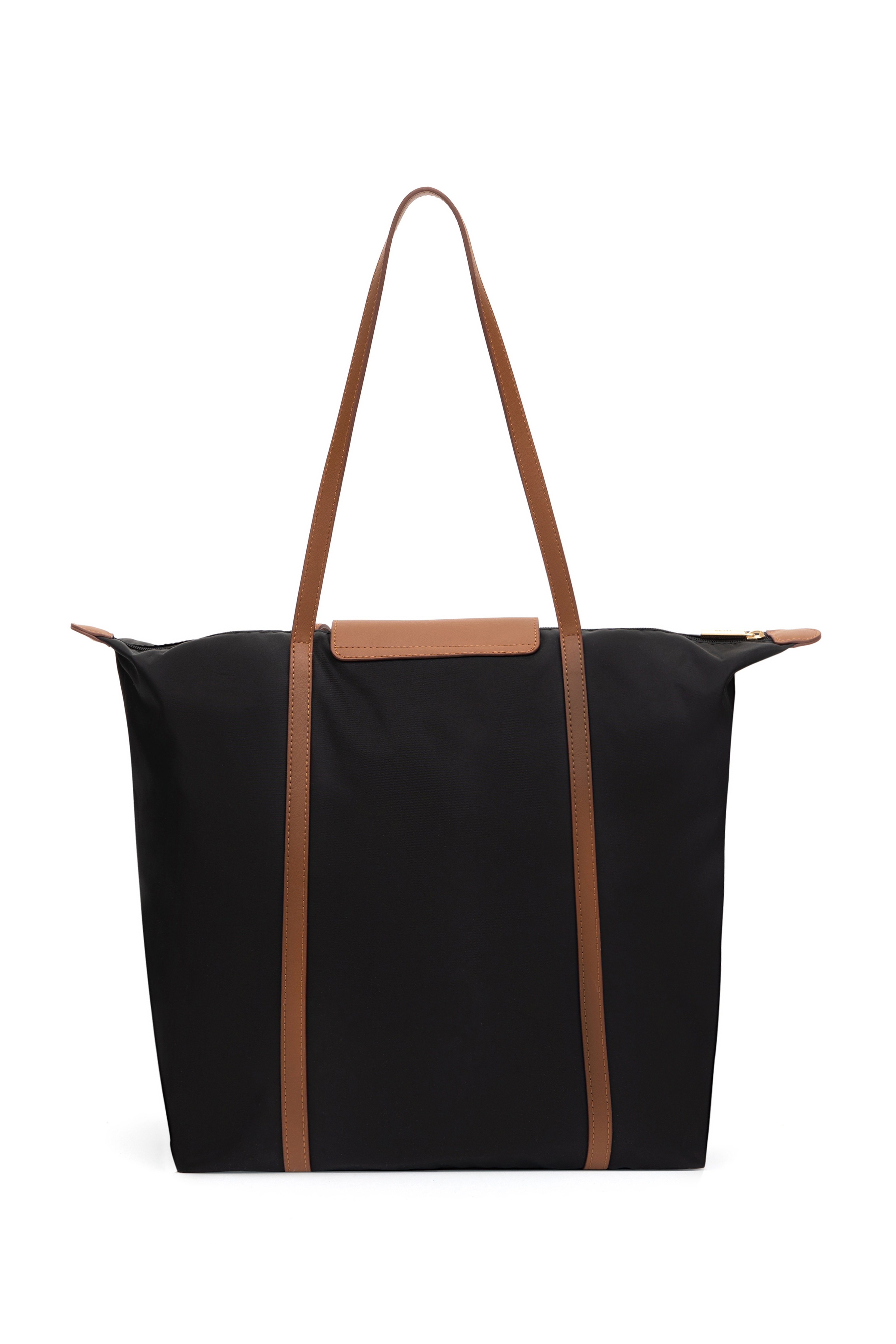 Kadın Siyah Kapitone Kol Çantası