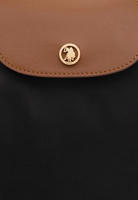 Kadın Siyah Kapitone Kol Çantası - 50317834001