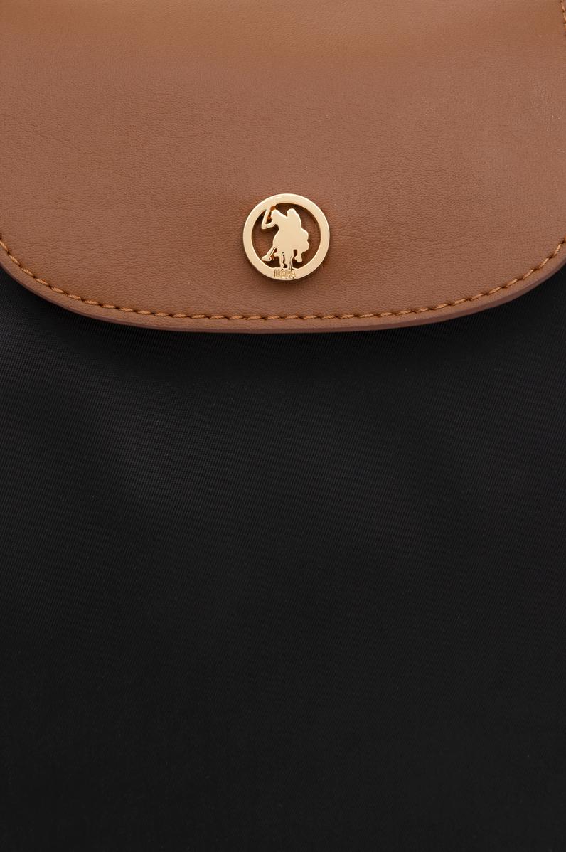 Kadın Siyah Kapitone Kol Çantası