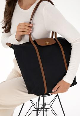 Kadın Siyah Kapitone Kol Çantası - 50317834001