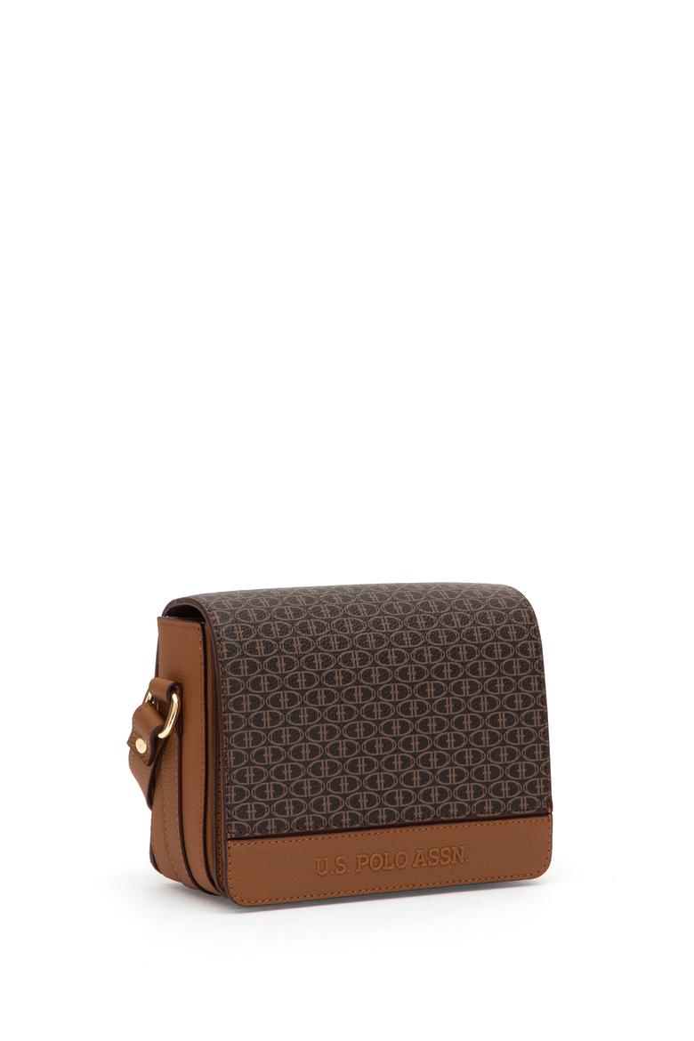 Kadın Kahverengi Çapraz Çanta - 50317796001