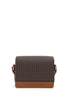 Kadın Kahverengi Çapraz Çanta - 50317796001