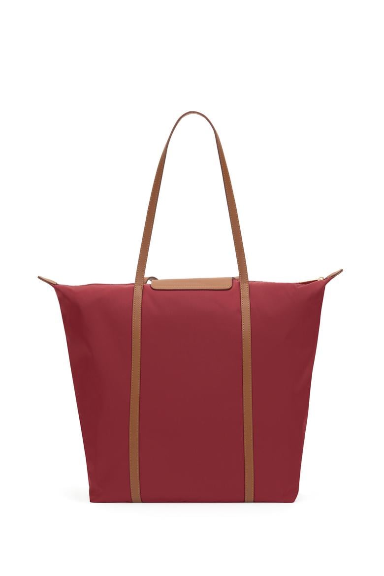 Kadın Bordo Kapitone Kol Çantası - 50317834003