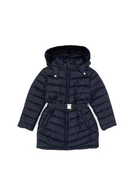 Kız Çocuk Lacivert Kaban - 50313058007