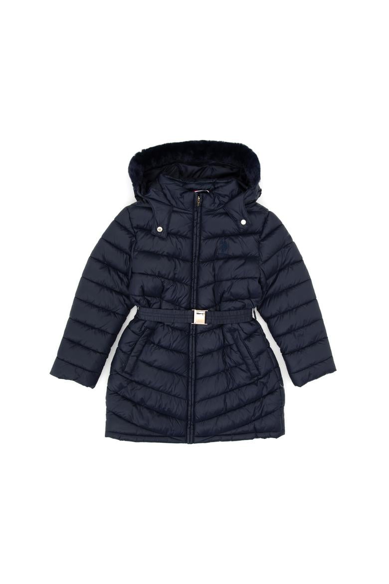 Kız Çocuk Lacivert Kaban