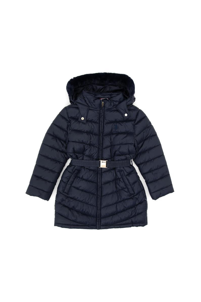 Kız Çocuk Lacivert Kaban