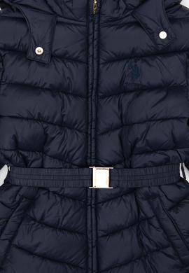 Kız Çocuk Lacivert Kaban - 50313058007