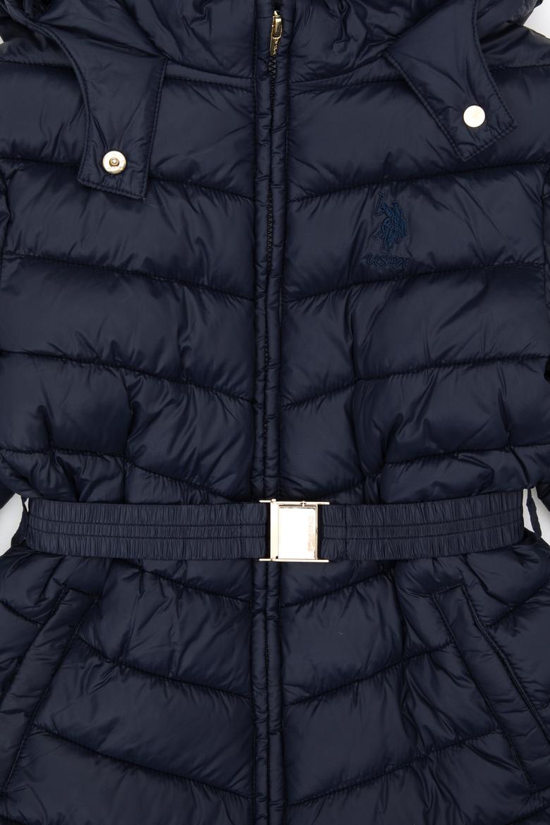 Kız Çocuk Lacivert Kaban - 50313058007