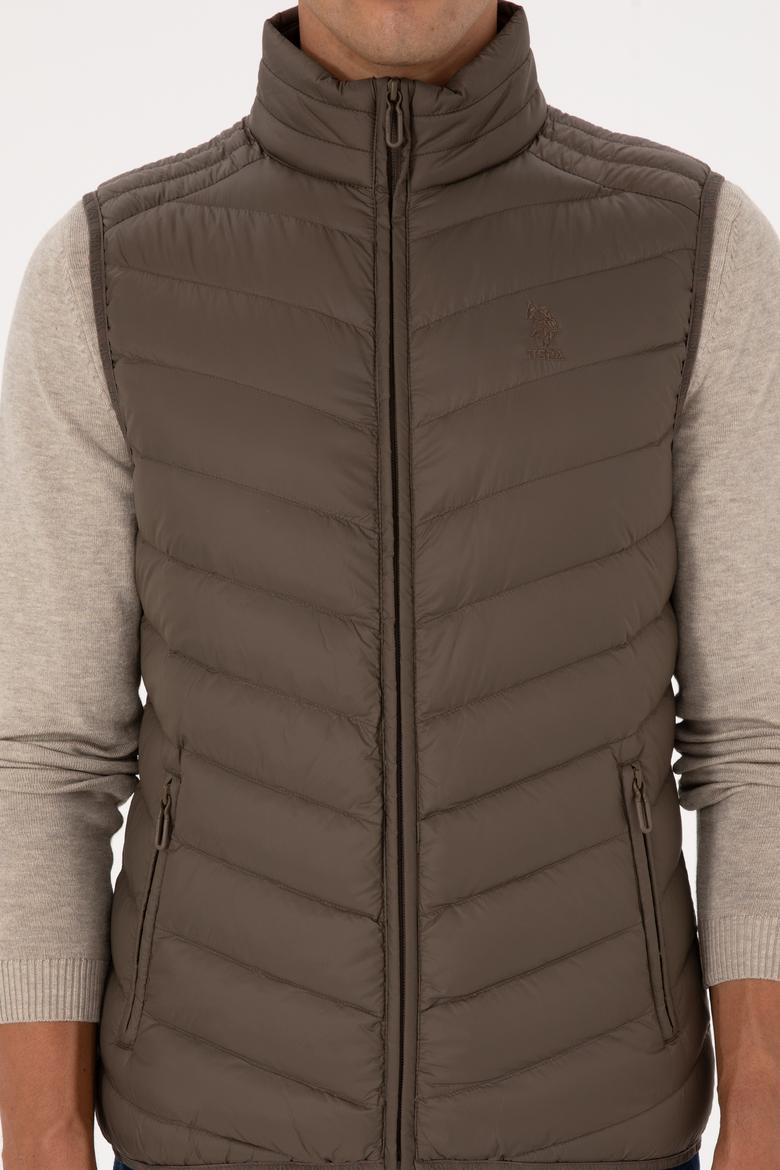 Erkek Vizon Yelek - 50310045036