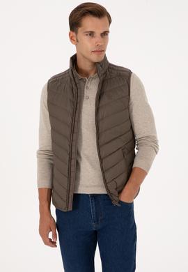 Erkek Vizon Yelek - 50310045036