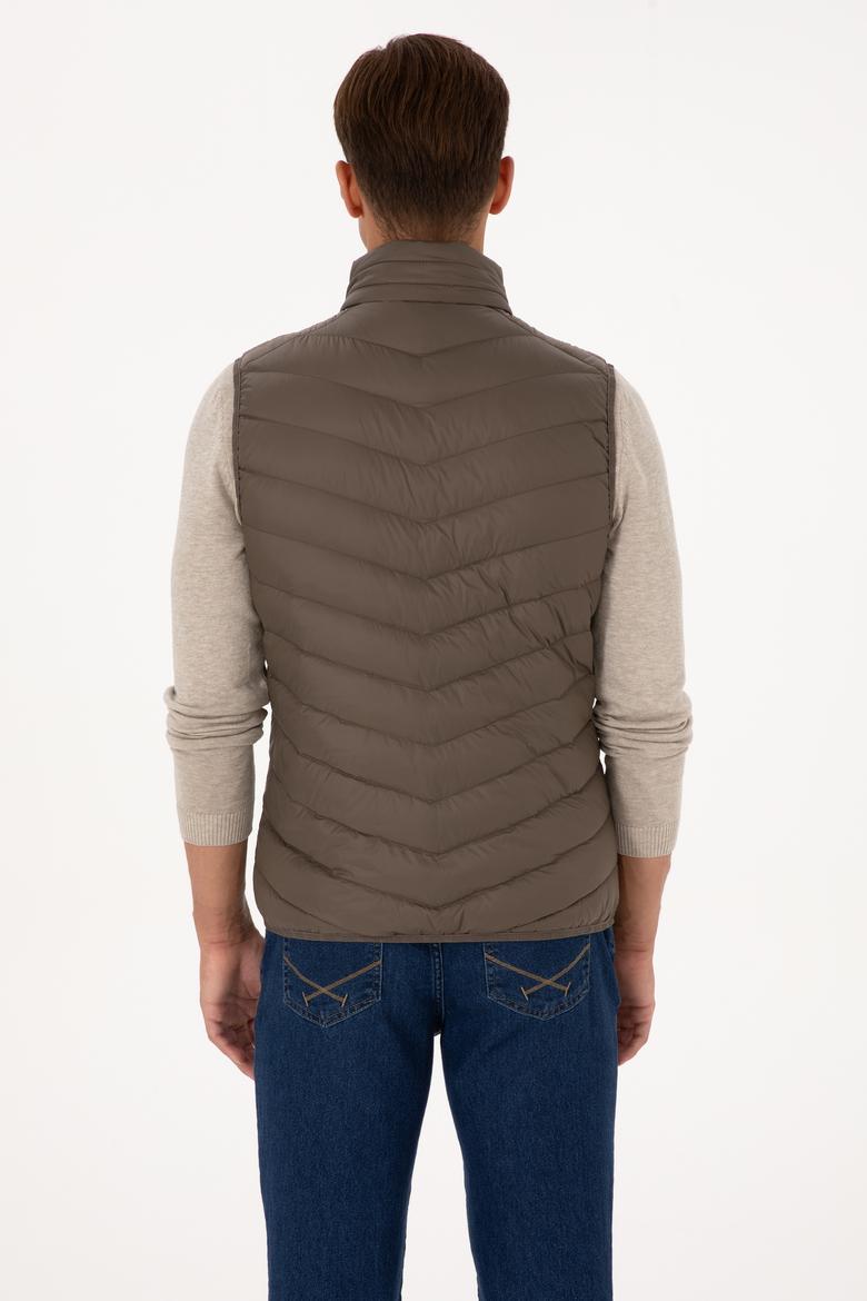 Erkek Vizon Yelek - 50310045036